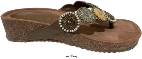 Lazamani Damesschoenen slippers