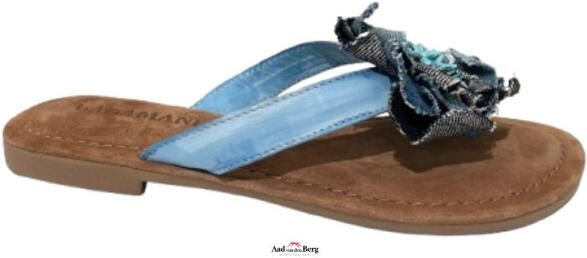 Lazamani Damesschoenen slippers
