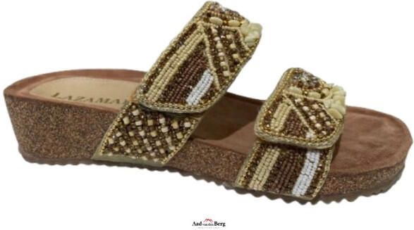 Lazamani Damesschoenen slippers
