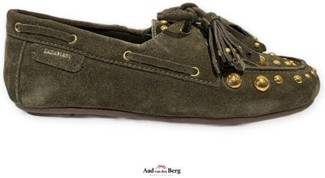Lazamani Damesschoenen veterschoenen