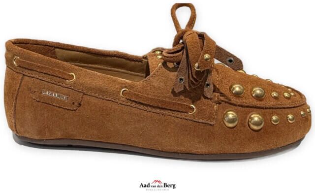 Lazamani Damesschoenen veterschoenen