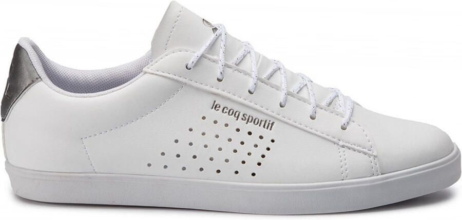 Le Coq Sportif Agate LO Vrouwentrainers Wit