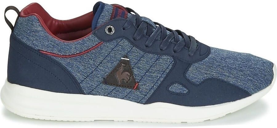 Le Coq Sportif Baskets LCS R600 2 Tones Heren Navy Trainers