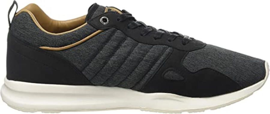 Le Coq Sportif Baskets LCS R600 2 Tones Heren Zwart Trainers
