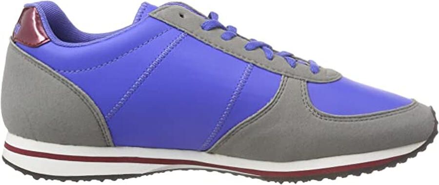 Le Coq Sportif Bolivar Kinderschoenen Grijs Blauw