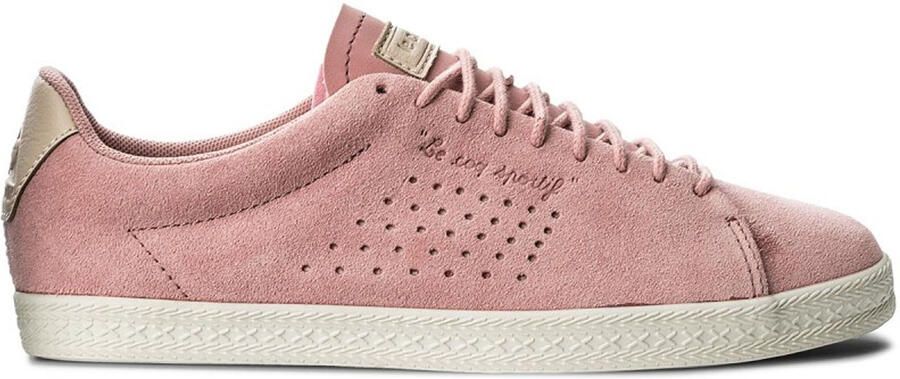Le Coq Sportif Charline Dames Roze Trainers