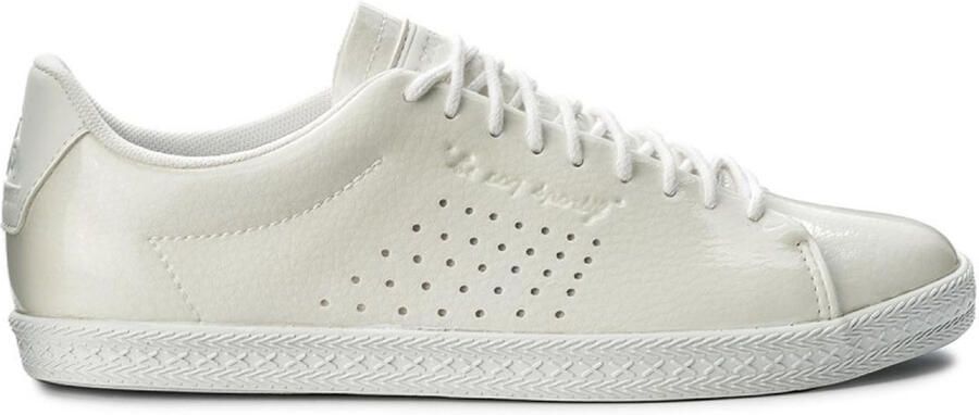 Le Coq Sportif Charline Dames Wit Trainers