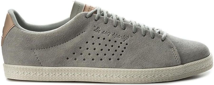 Le Coq Sportif Charline Grijze Damestrainers