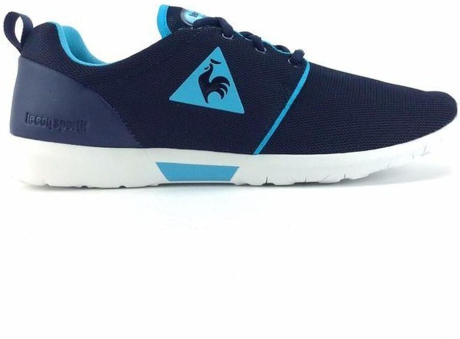 Le Coq Sportif Dynacomf Classic Heren Navy Trainers