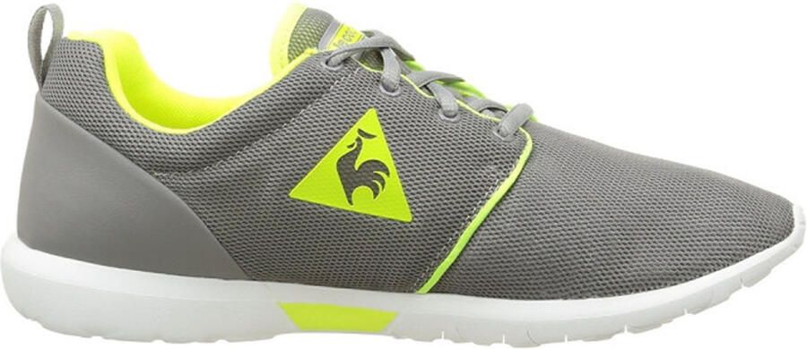 Le Coq Sportif Dynacomf Classic Titanium" Dames Grijze Trainers"
