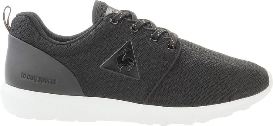Le Coq Sportif Dynacomf Feminine Vrouwentrainers Zwart