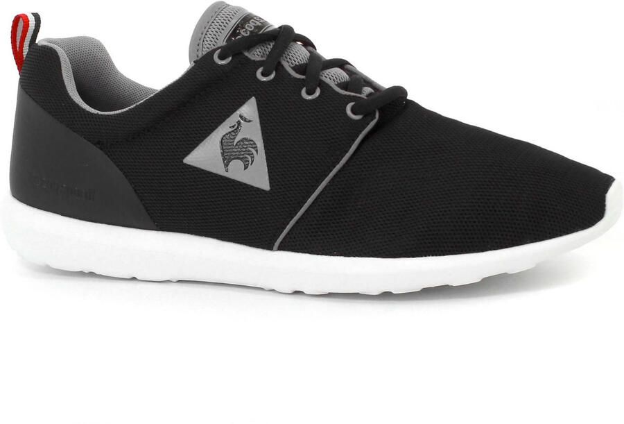 Le Coq Sportif Dynacomf Mesh Heren Zwart Trainers