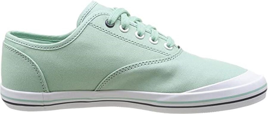 Le Coq Sportif Grandille CVO Dames Groen Plimsolls