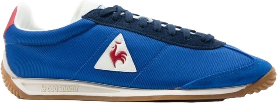 Le Coq Sportif Gum Classic Heren Blauw Sportschoenen