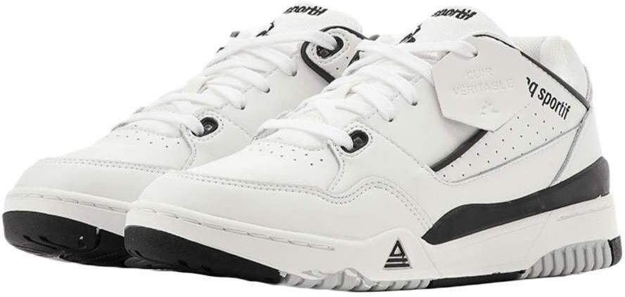 Le Coq Sportif Heren LCS T10000 basketbalschoenen