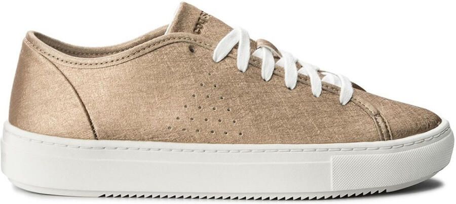 Le Coq Sportif Jane Metallic Roze Damestrainers