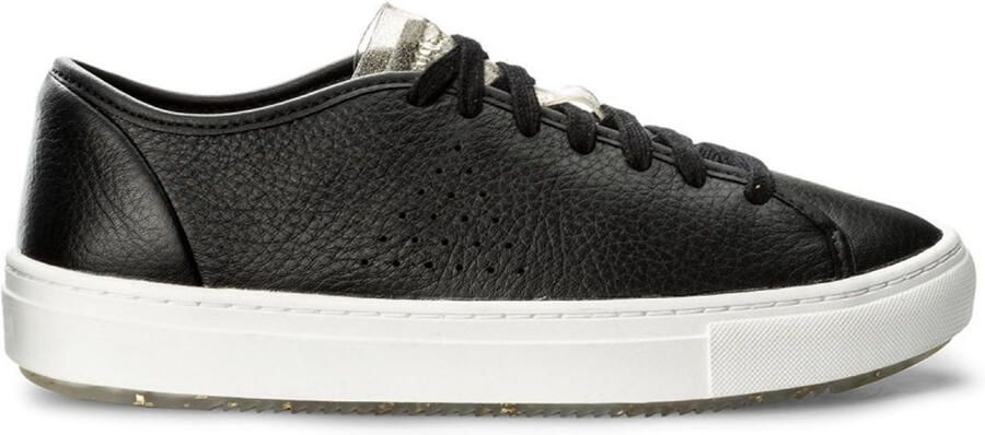 Le Coq Sportif Jane Vrouw Zwarte Trainers