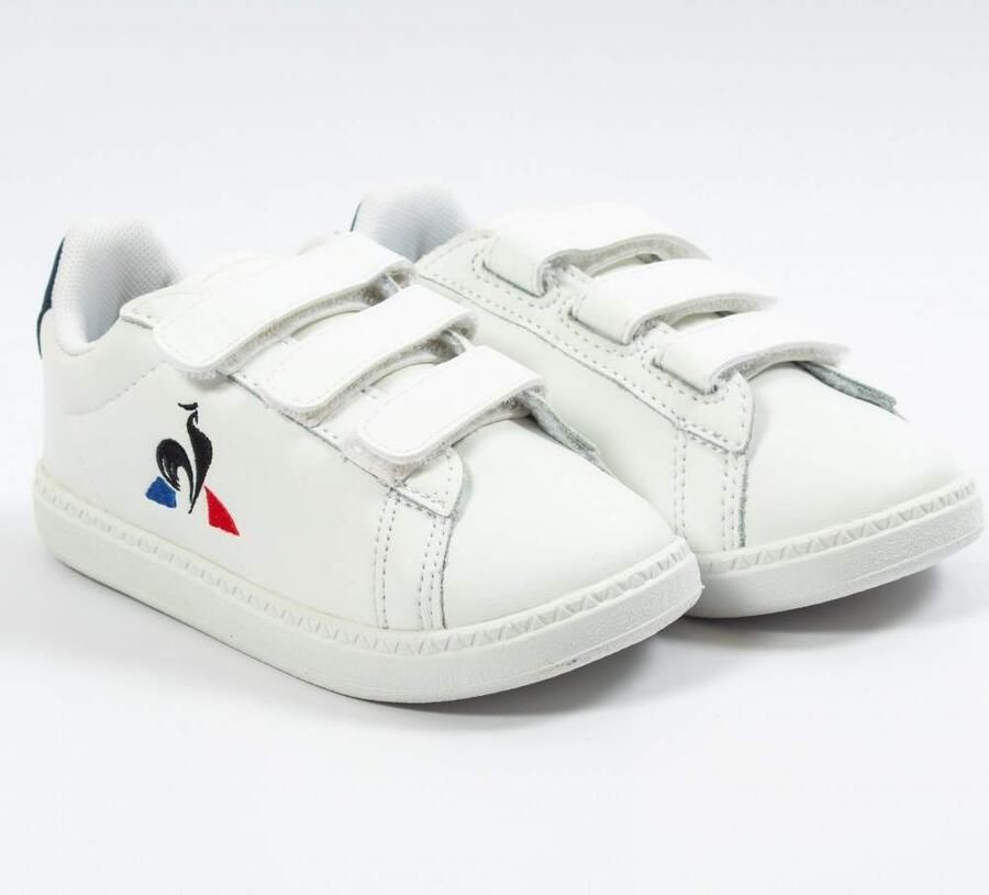 Le Coq Sportif Korb Jongens Court Set Inf