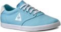 Le Coq Sportif Lamarina Dames Lichtblauwe Plimsolls - Blauw