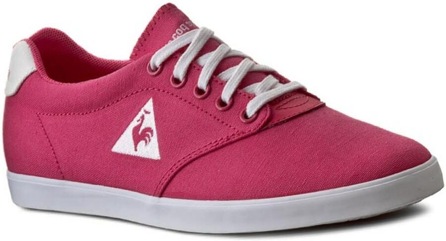 Le Coq Sportif Lamarina Roze Dames Plimsolls