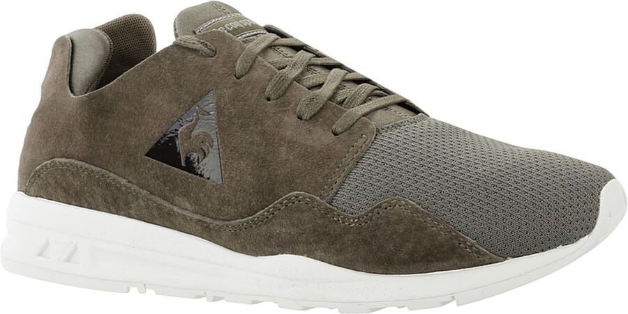 Le Coq Sportif LCS Pure Mono Luxe Heren Groen Trainers