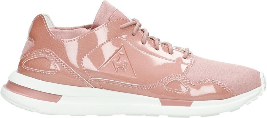Le Coq Sportif LCS R Flow Dames Roze Trainers