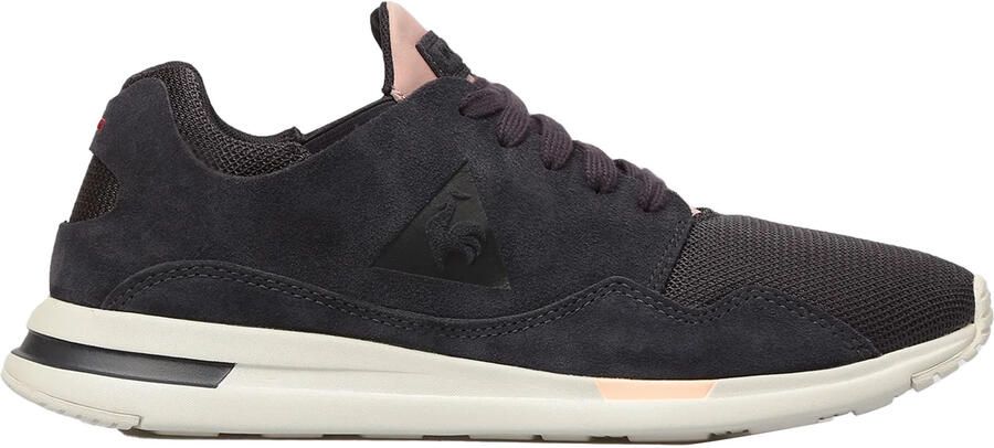 Le Coq Sportif LCS R Pure Lace-Up Blauw Synthetisch Heren Trainers 1810328