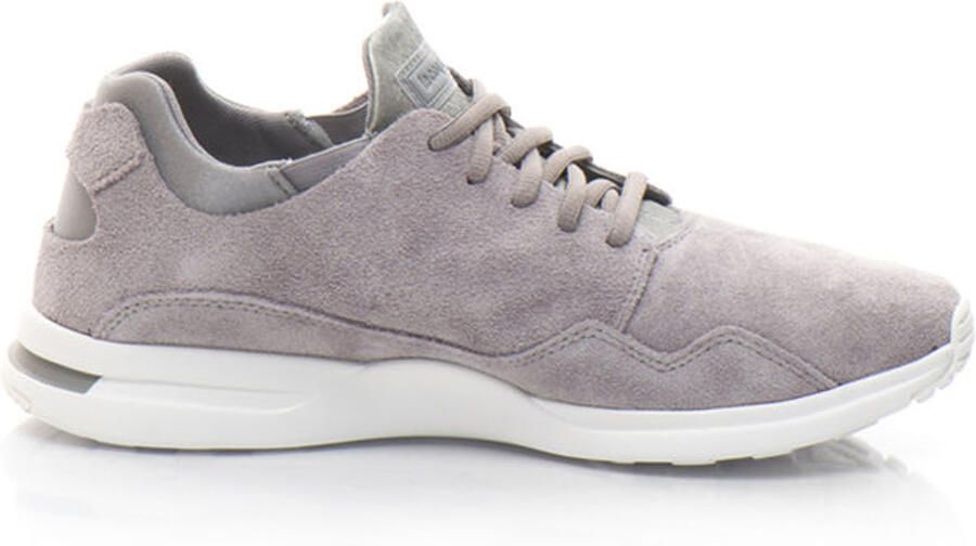 Le Coq Sportif LCS R Pure Metallic Dames Paars Trainers