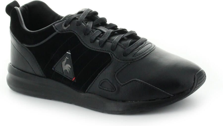 Le Coq Sportif LCS R600 Craft Lea Heren Zwarte Trainers