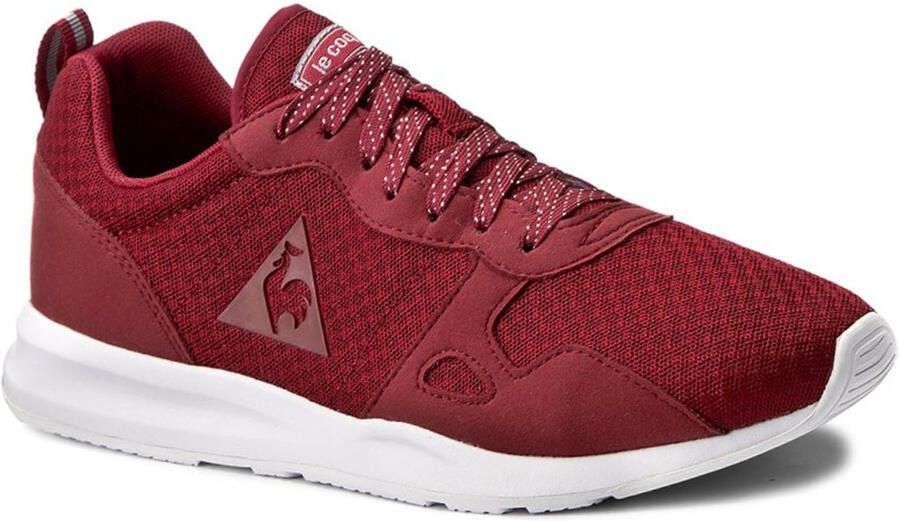 Le Coq Sportif LCS R600 Heren Rode Trainers
