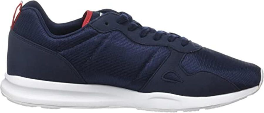 Le Coq Sportif LCS R600 Mesh Heren Navy Trainers