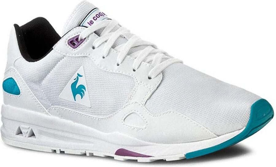 Le Coq Sportif LCS R900 90S Heren Wit Trainers