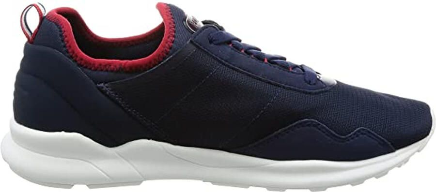 Le Coq Sportif LCSR XX Mesh Heren Navy Sportschoenen