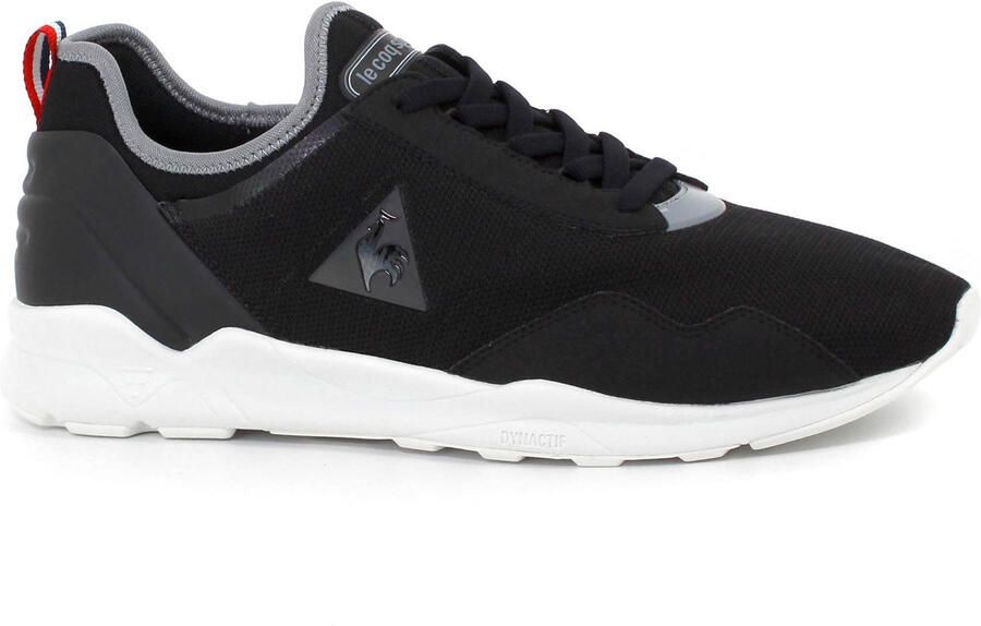 Le Coq Sportif LCSR XX Mesh Heren Zwart Trainers