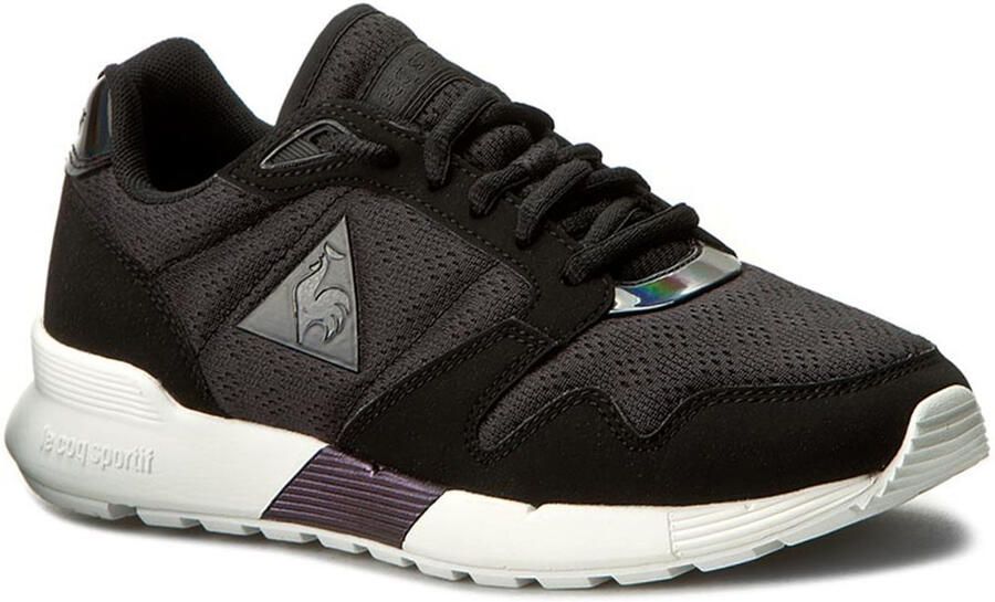 Le Coq Sportif Omega X Vrouw Zwarte Trainers