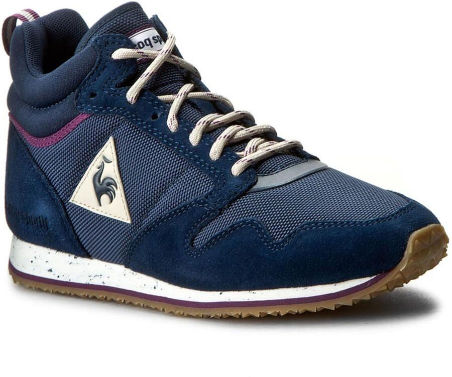 Le Coq Sportif Omegaa Trail Ballistic Vrouwentrainers Navy