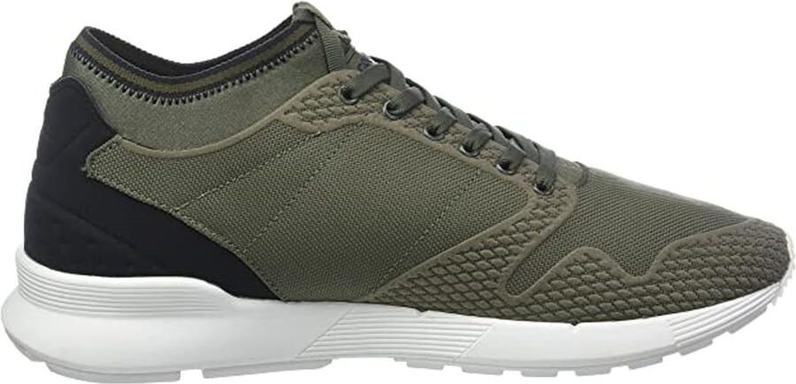 Le Coq Sportif Omicron Tech Modern Heren Groen Trainers