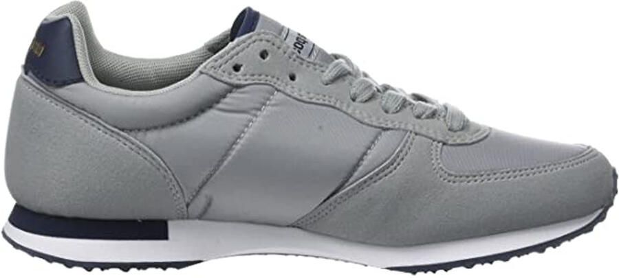 Le Coq Sportif Onyx Nylon Heren Grijze Trainers