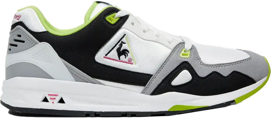 Le Coq Sportif R1000 OG Heren Wit Trainers