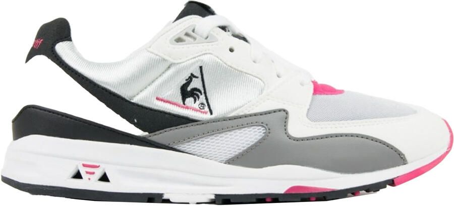 Le Coq Sportif R800 OG Heren Wit Trainers