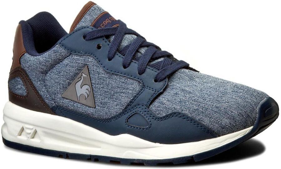 Le Coq Sportif R900 GS 2 Tinten Heren Blauw Trainers