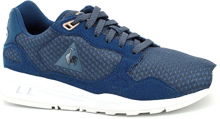 Le Coq Sportif R900 Mesh Dames Blauw Sportschoenen