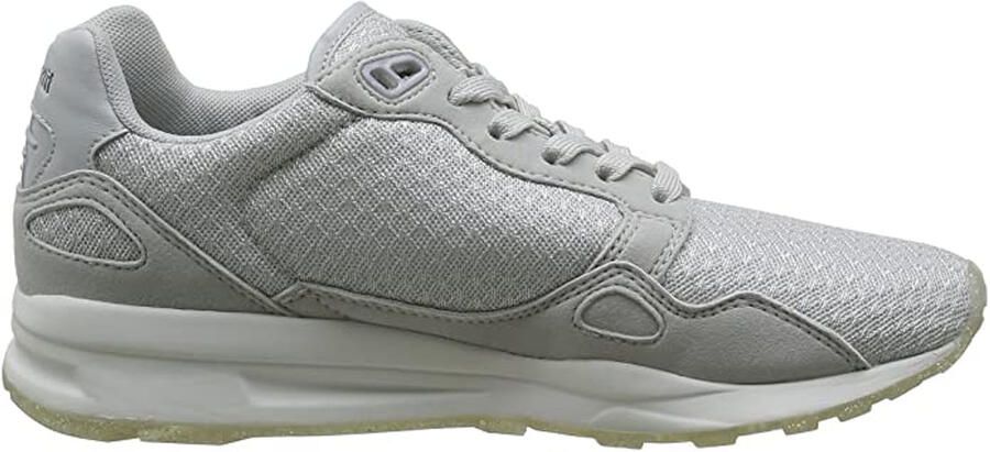 Le Coq Sportif R900 Sparkly Galet" Dames Grijze Trainers"