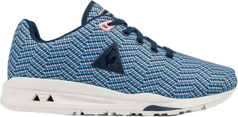 Le Coq Sportif R950 Jacquard Vrouwentrainers Blauw