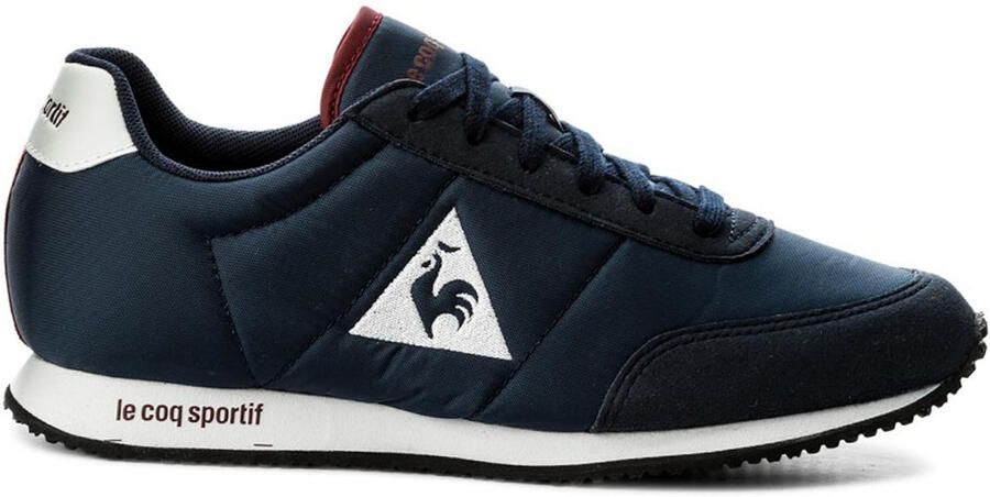 Le Coq Sportif Racerone Heren Navy Sportschoenen