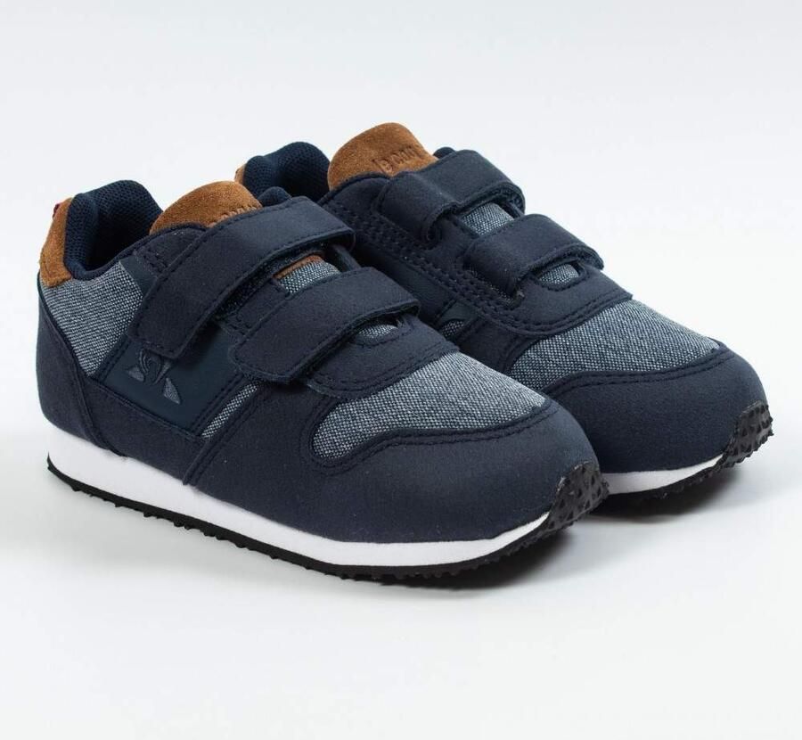 Le Coq Sportif Sneakers voor kinderen unisex in blauw