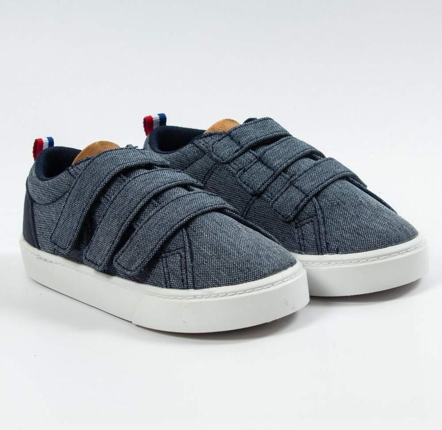 Le Coq Sportif Sneakers voor kinderen unisex in blauw
