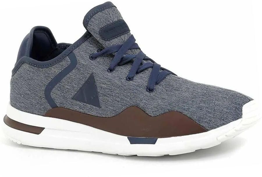 Le Coq Sportif Solas 2 Tones Heren Blauw Sportschoenen