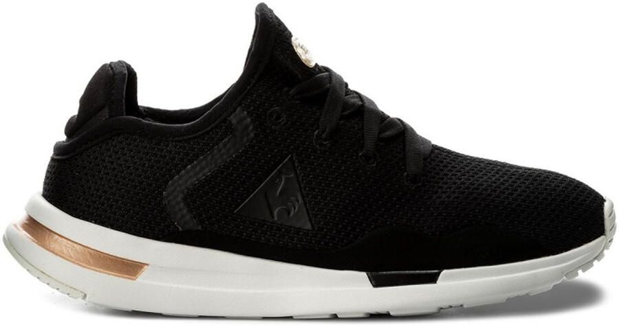 Le Coq Sportif Solas Sparkly S Damesschoenen Zwart