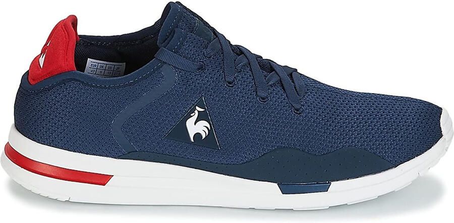 Le Coq Sportif Solas Sport Heren Navy Sportschoenen